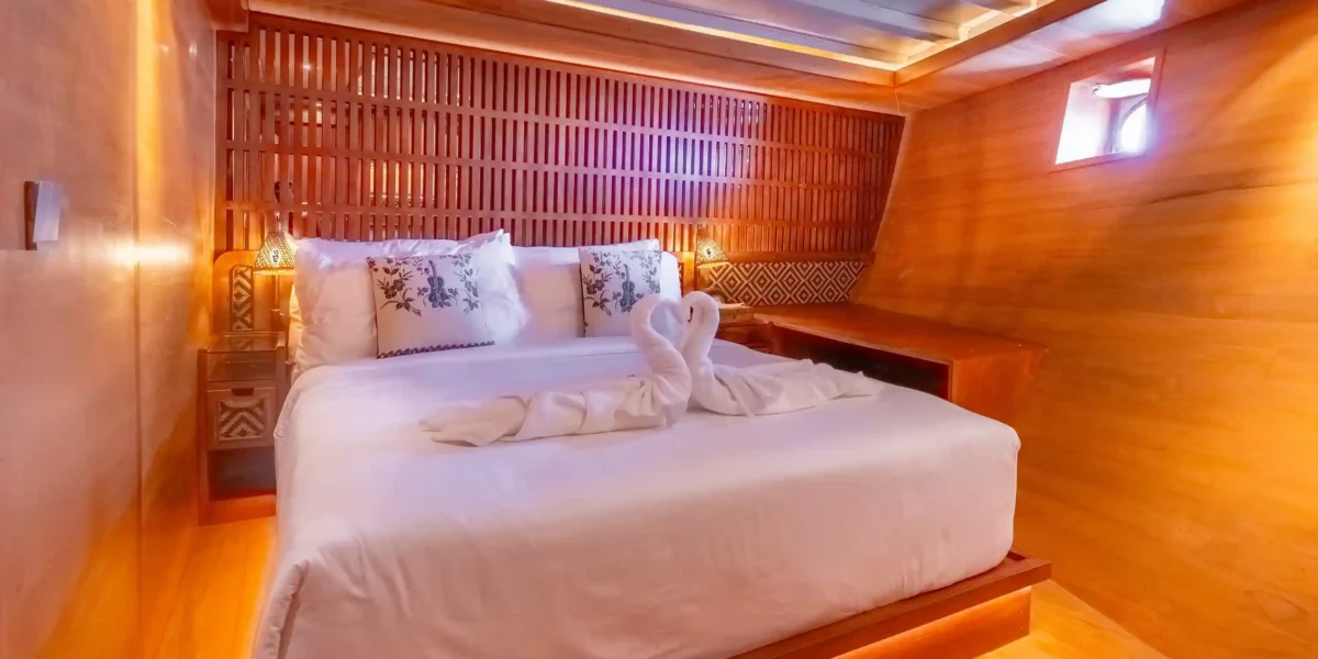 Deluxe Double Cabin - Image 1